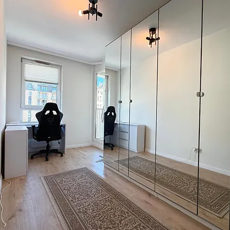 Apartamento Braniborska Harmony By Bookinghost
