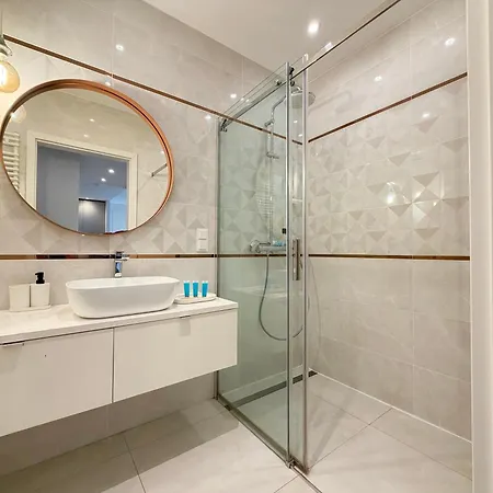 Apartamento Braniborska Harmony By Bookinghost *
